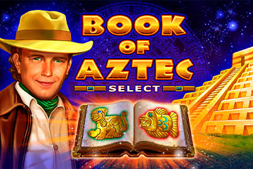 Book Of Aztec Select