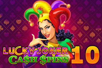 Lucky Joker 10 Cashspins