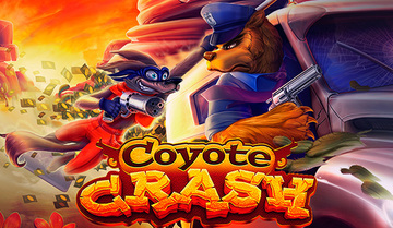 Coyote Crash