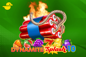 Dynamite Splash 10
