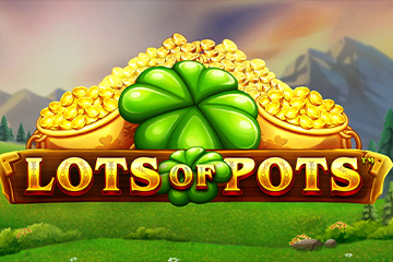 Lots of Pots