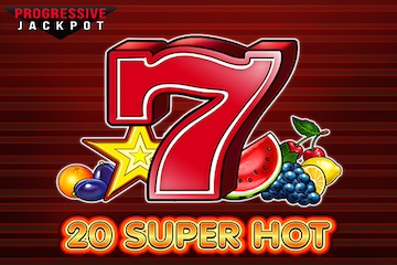 20 Super Hot Progressive JP
