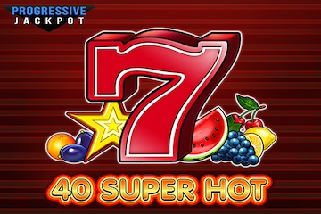 40 Super Hot Progressive JP