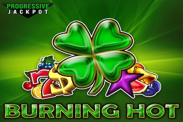 Burning Hot Progressive JP