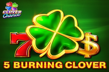 5 Burning Clover