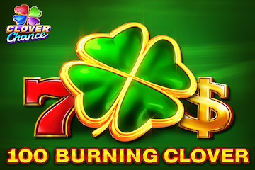 100 Burning Clover
