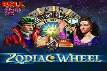 Zodiac Wheel Bell Link