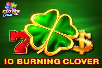 10 Burning Clover