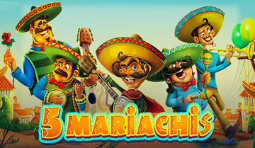 5 Mariachis