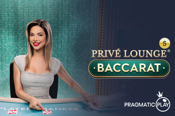 Privé Lounge Baccarat 5