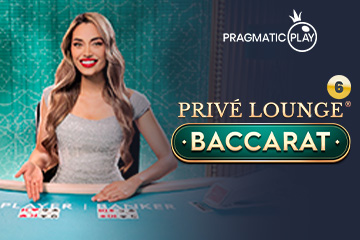 Privé Lounge Baccarat 6