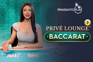 Privé Lounge Baccarat 7
