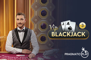 VIP Blackjack 3