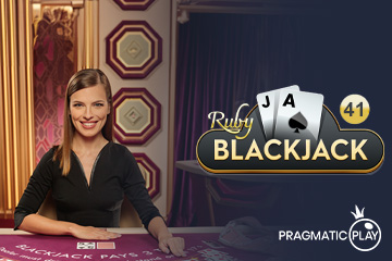 Blackjack 41