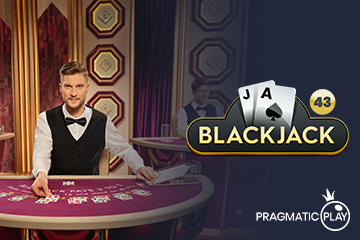 Blackjack 43