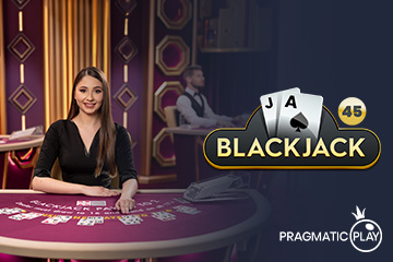 Blackjack 45