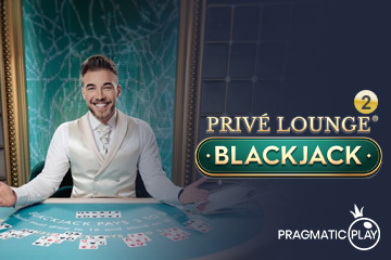Privé Lounge Blackjack 2