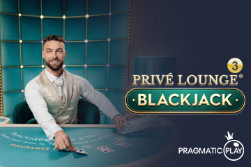 Privé Lounge Blackjack 3