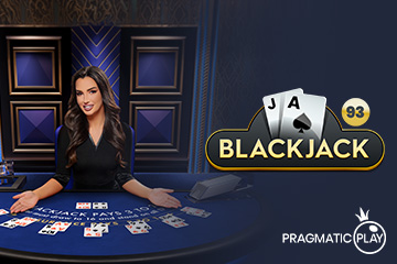 Blackjack 93