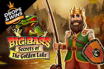 Big Bass - Secrets of the Golden Lake