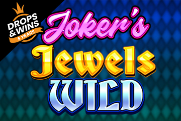 Joker's Jewels Wild