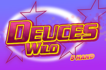 Deuces Wild 5 Hand