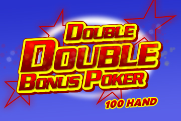 Double Double Bonus Poker 100 Hand