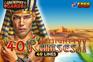 40 Almighty Ramses II