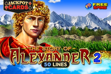 The Story of Alexander 2