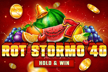 Rot Stormo 40