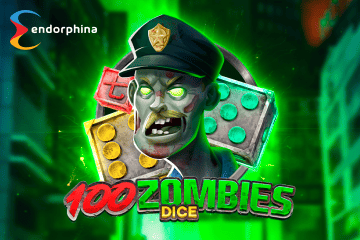 100 Zombies (Dice)