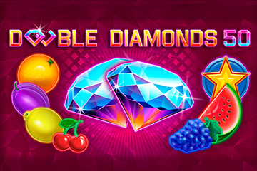 Double Diamonds 50