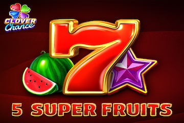 5 Super Fruits