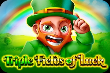 Triple Fields of Luck