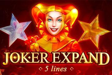 Joker Expand: 5 lines