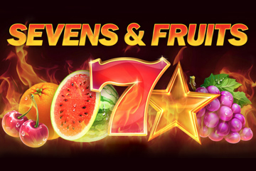 Sevens Fruits: 20 lines