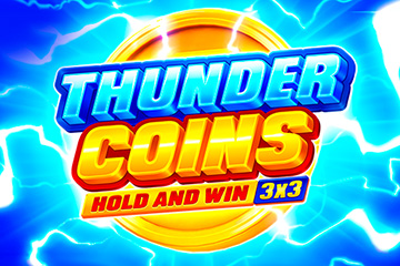 Thunder Coins: Hold and Win