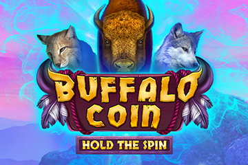 Buffalo Coin: Hold The Spin