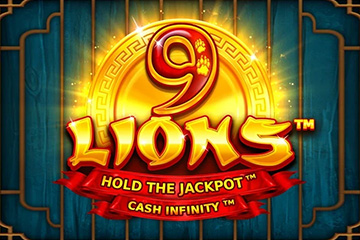 9 Lions: Hold The Jackpot