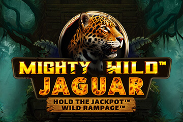 Mighty Wild: Jaguar