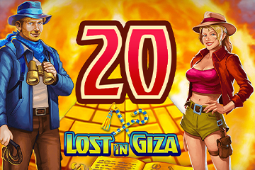 Lost in Giza 20