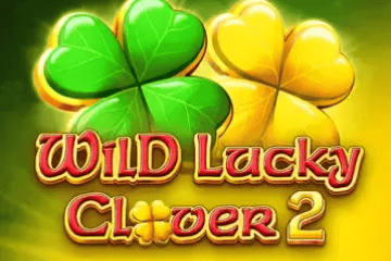 Wild Lucky Clover 2