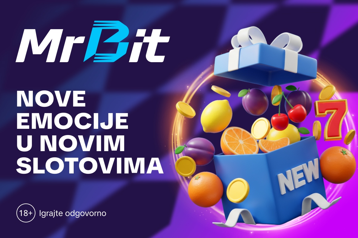 Nove emocije u novim slotovima