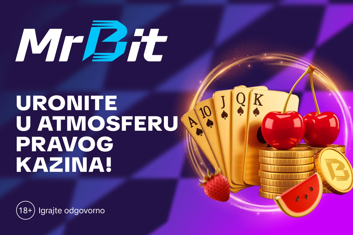 Uronite u atmosferu pravog kazina