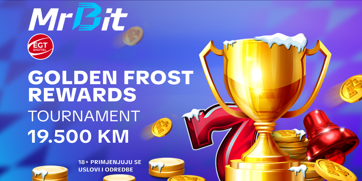 Golden Frost Rewards