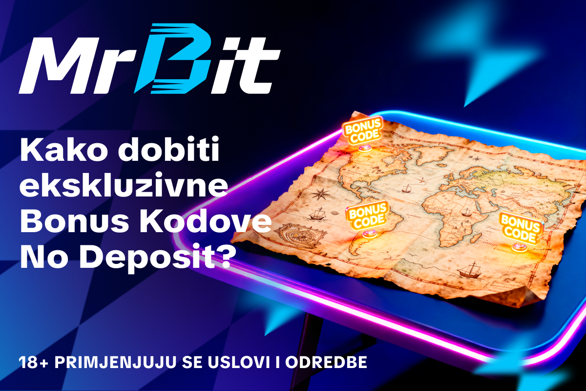 Kako dobiti ekskluzivne Bonus Kodove No Deposit?