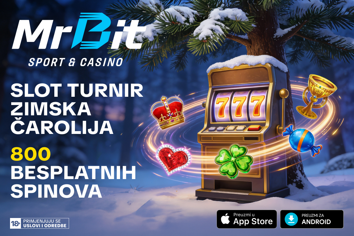 Zimska Čarolija Slot Turnir