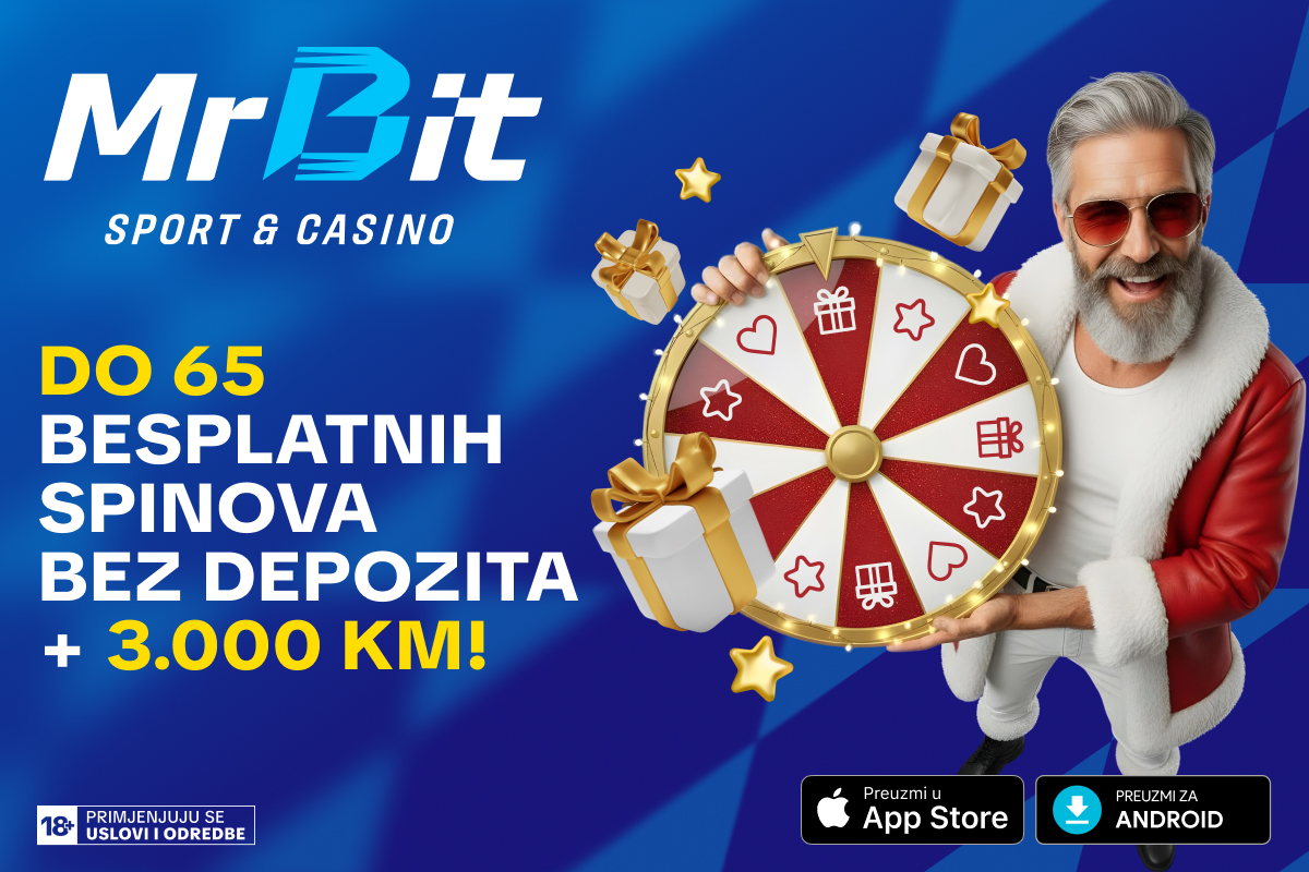 Točak sreće MrBit