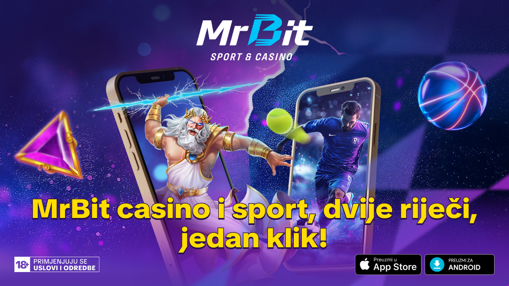 mrbit casino i sport kladionica
