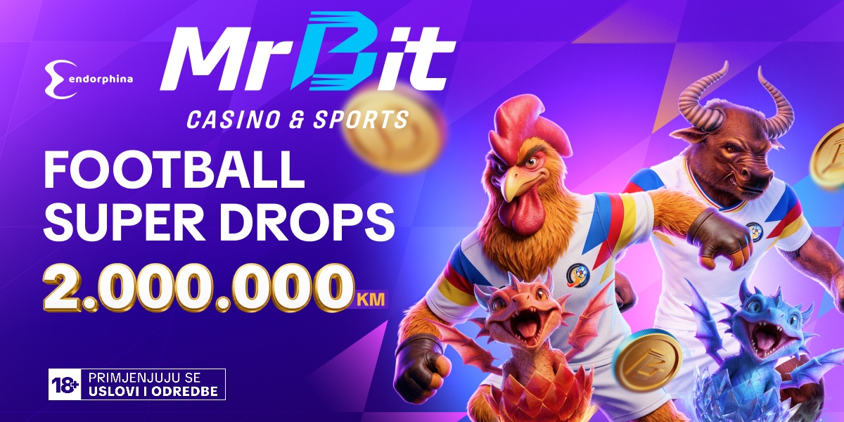 Football Super Drops